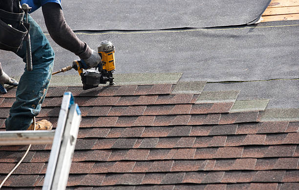 Licensed Gutter Installation service in West Warren, MA - Brentwood Metal Roofing